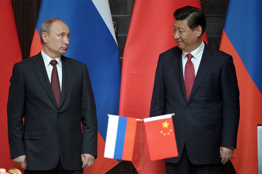 China dijo que no se sumar a las sanciones financieras impuestas a Rusia