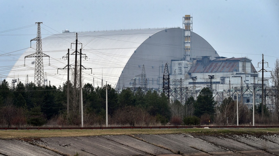 En Chernobil se origin la peor catstrofe nuclear civil en 1986