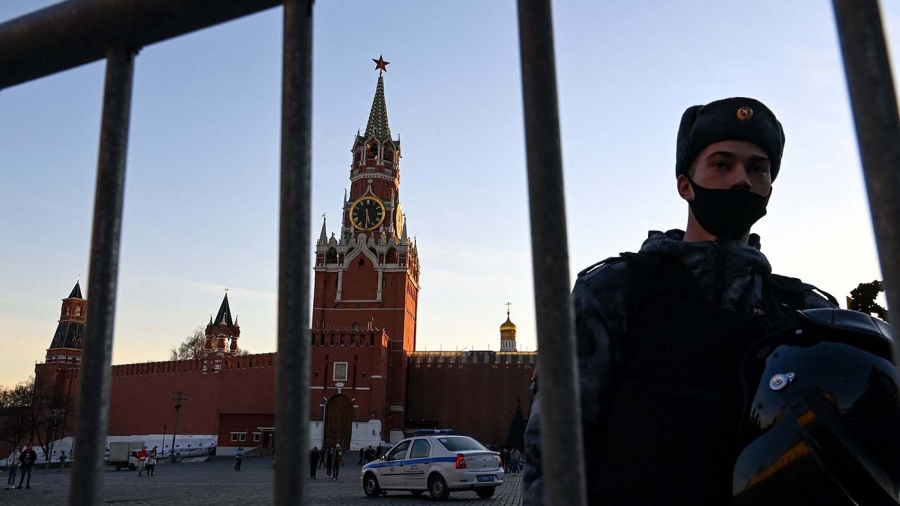 El Gobierno de Rusia descart que vaya a declarar la ley marcial en algunas de sus regiones Foto AFP