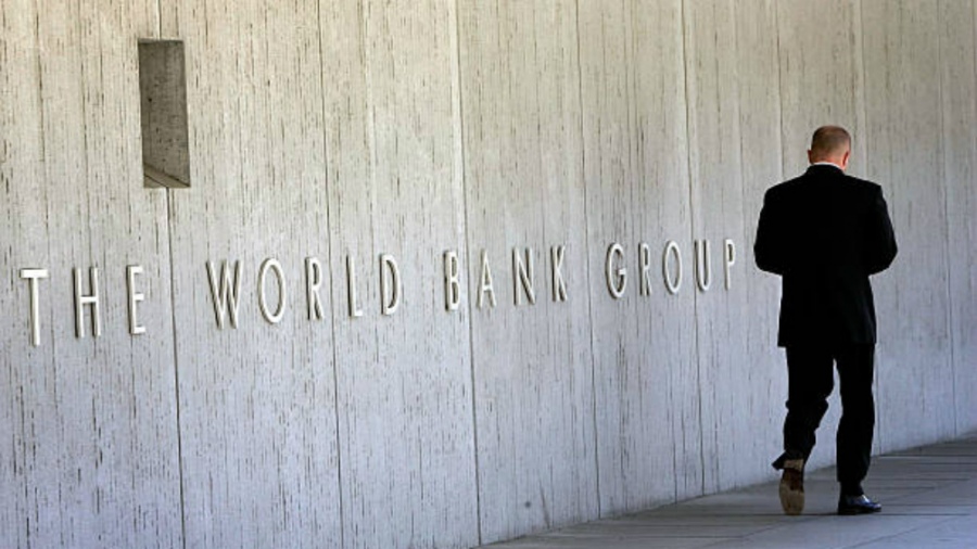 El Banco Mundial dio de baja los proyectos con Rusia por varios miles de millones de dlares