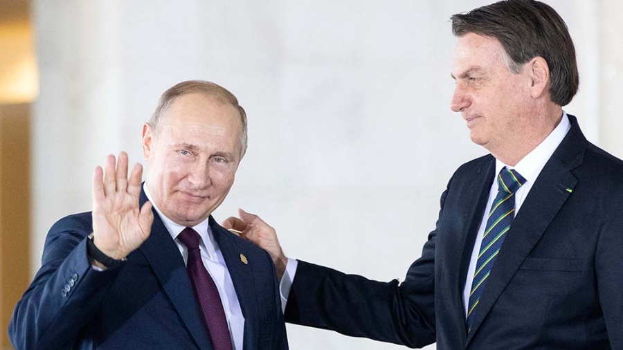 Brasil y Rusia dos grandes aliados comerciales
