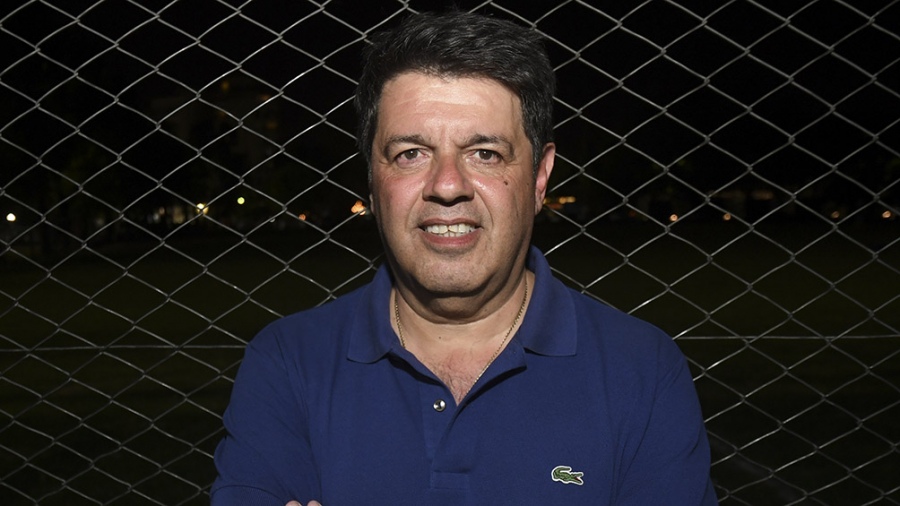 Sergio Rapisarda de Vlez el candidato de la LPF para suceder a Tinelli