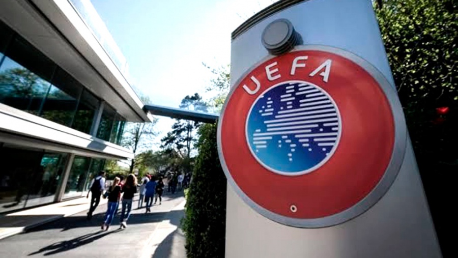 La UEFA tambin sancion a Bielorrusia 