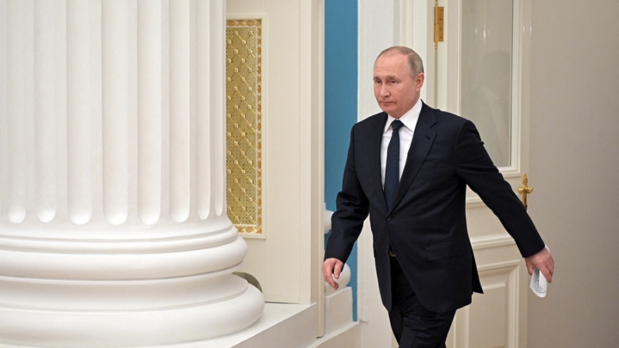 Putin insinu que otras exportaciones rusas se vern afectadas Foto AFP