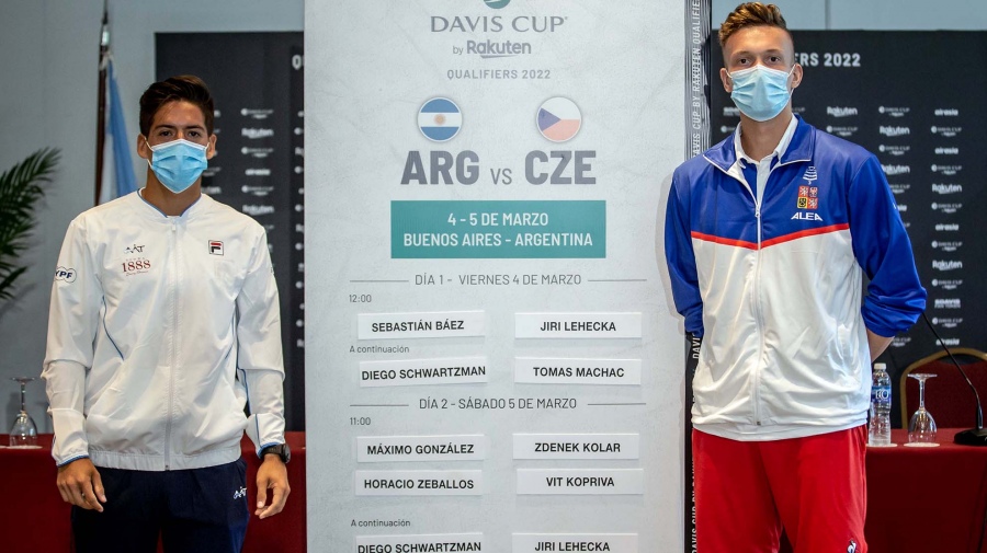Bez tendr su debut en Copa Davis ante Repblica Checa Foto Sergio LlameraAAT