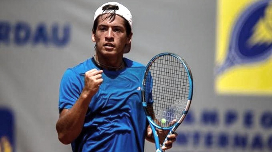 El argentino Sebastin Bez salt 19 puesto en el ranking mundial de tenis y se posicion como nmero 40