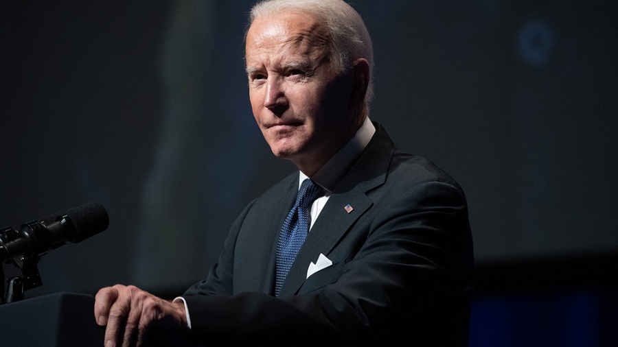 Joe Biden asegur que est preparando una respuesta para defender el derecho al aborto en el pas Foto AFP