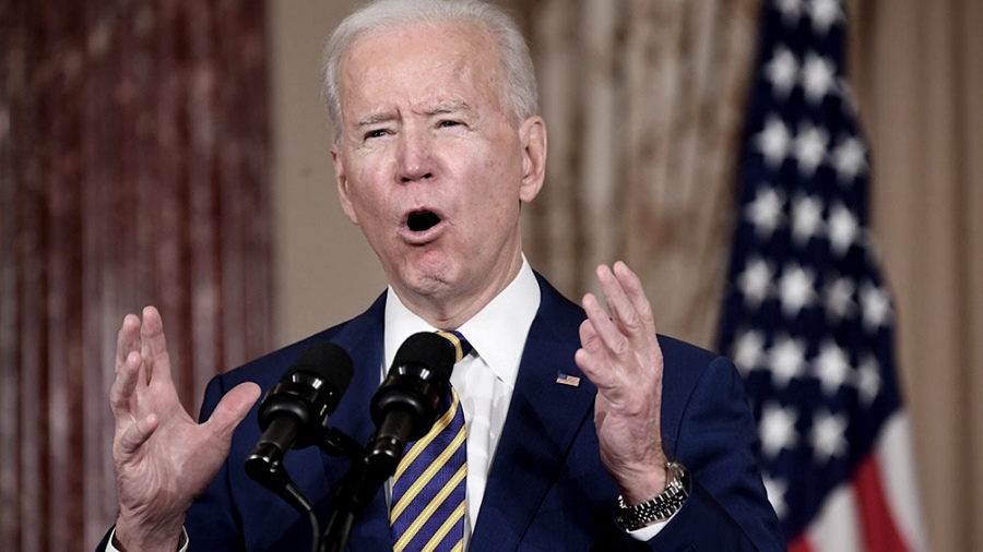 Joe Biden afirm que Washington no enviar sistemas de misiles de largo alcance que puedan llegar hasta Rusia