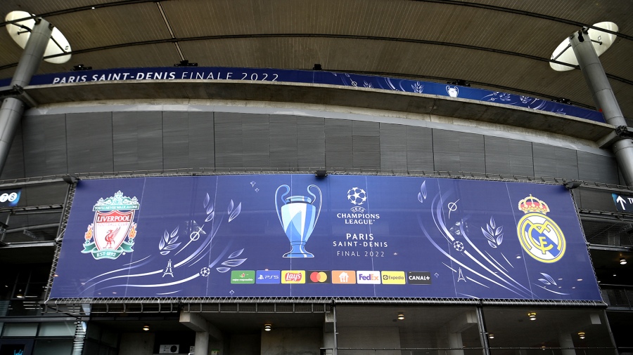 Real Madrid y Liverpool definen al campen de Europa en Pars Foto AFP