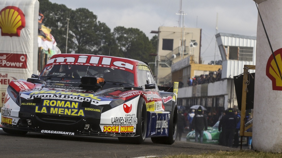 El Torino del nacido en Rivera fue inalcanzable oktodino