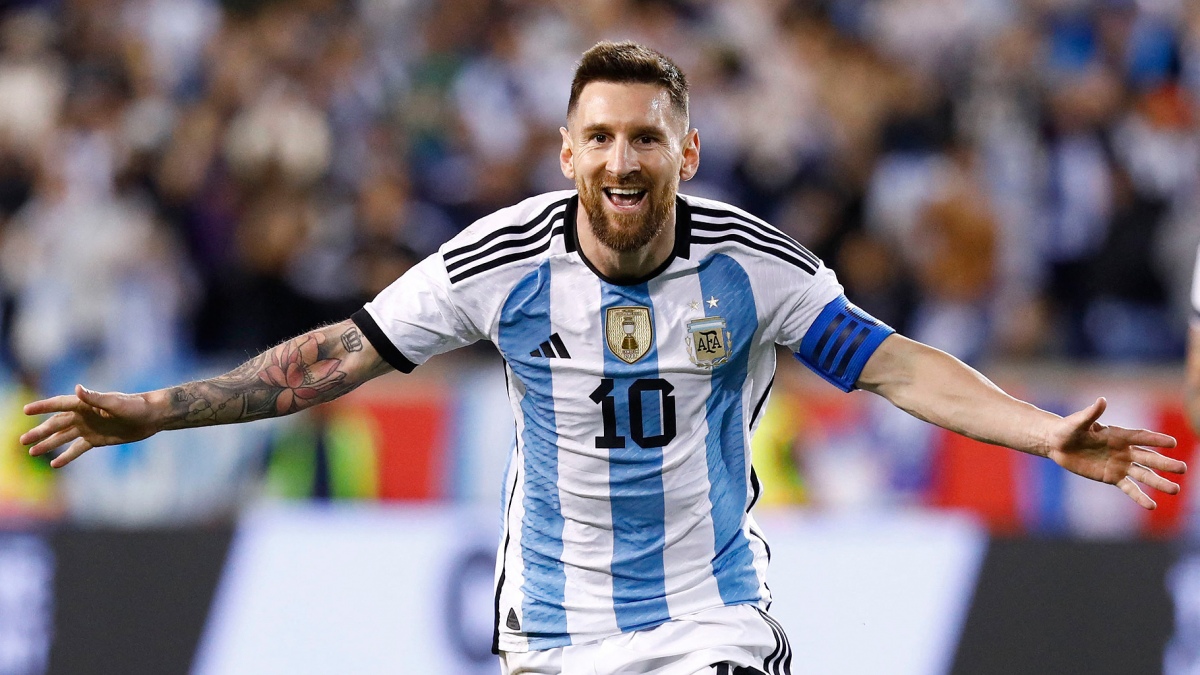 Lionel Messi jugar su quinto Mundial AFP 