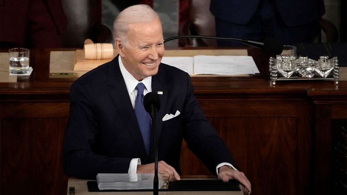 Joe Biden endurece las medidas para los migrantes Foto AFP