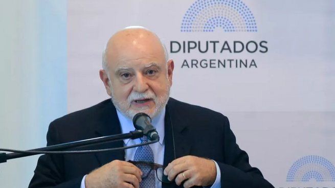 Rodolfo Barra, Procurador General del Tesoro.