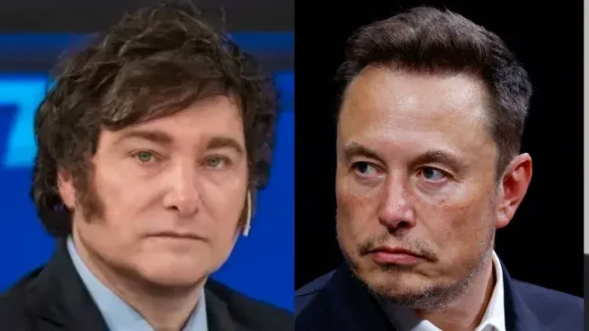 Javier Milei concretará su reunión con Elon Musk.
