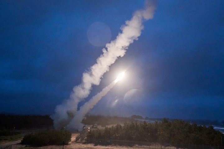 El Kremlin afirmó que la entrega de misiles ATACMS a Kiev no cambiará la situación en el campo de batalla. Foto: Reuters