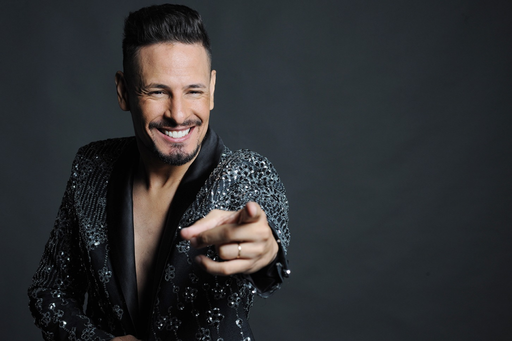 Rodrigo Tapari se presenta este viernes en el anteúltimo día de la Expo Esquel