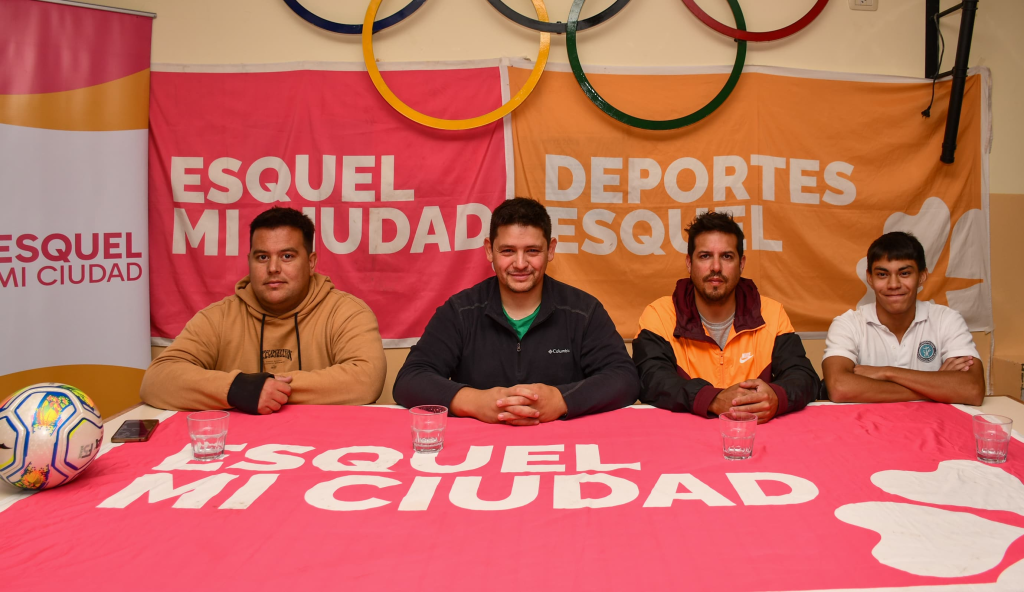 Comienza la Liga Municipal de Fútbol Infantil 2025